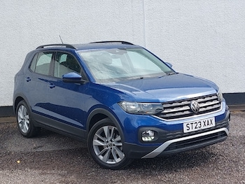 Used Volkswagen T-Cross 2023 for sale - 79440394: Photo