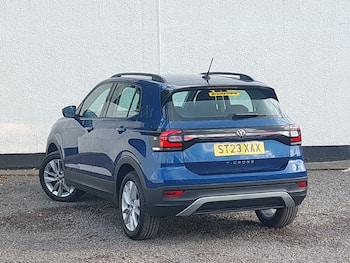Used Volkswagen T-Cross 2023 for sale - 79440394: Photo