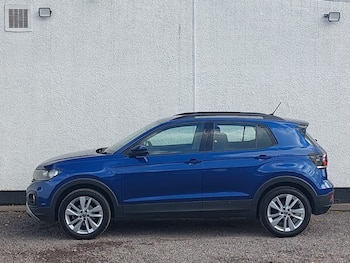 Used Volkswagen T-Cross 2023 for sale - 79440394: Photo