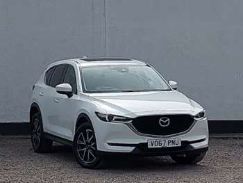 2017 - 2.2d [175] Sport Nav 5dr AWD