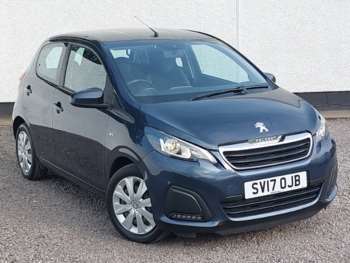 2017 - 1.0 Active 5dr 2-Tronic