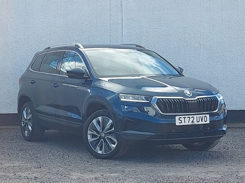 Used Skoda Karoq 2023 for sale - 78013260: Photo 1