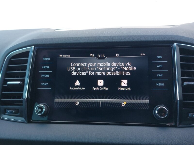 Used Skoda Karoq 2023 for sale - 78013260: Photo 11