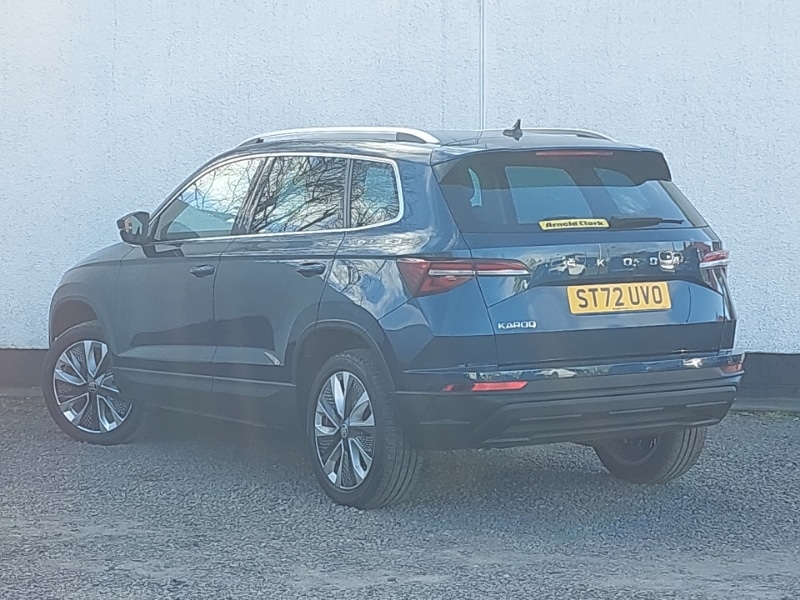 Used Skoda Karoq 2023 for sale - 78013260: Photo 3