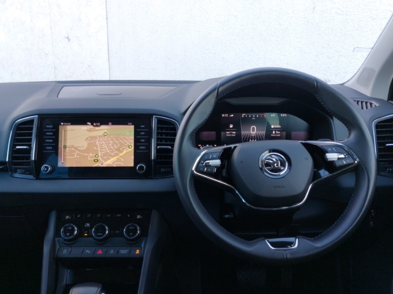 Used Skoda Karoq 2023 for sale - 78013260: Photo 7