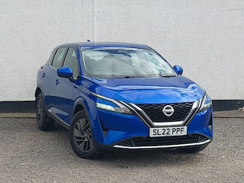 Used Nissan Qashqai 2022 for sale - 79650642: Photo