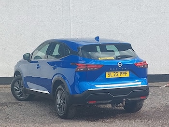 Used Nissan Qashqai 2022 for sale - 79650642: Photo