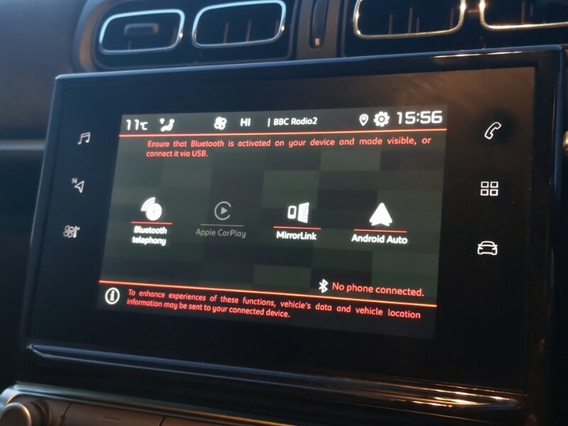 Used Citroen C3 2022 for sale - 76911574: Photo 18