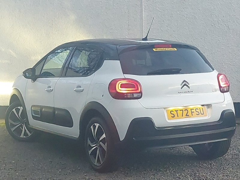 Used Citroen C3 2022 for sale - 76911574: Photo 3