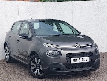 Used Citroen C3 2018 for sale - 78527420: Photo