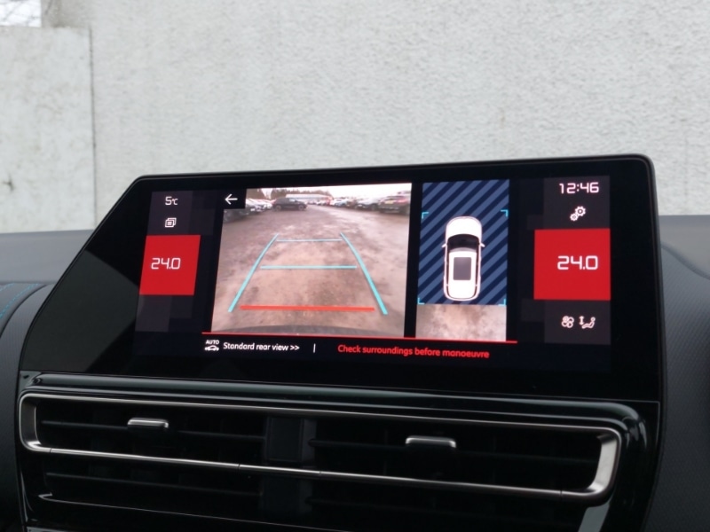 Used Citroen C5 Aircross 2022 for sale - 77448652: Photo 11