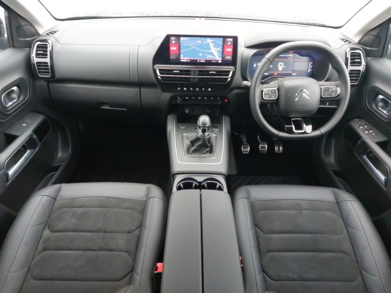 Used Citroen C5 Aircross 2022 for sale - 77448652: Photo 2