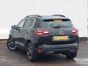 Used Citroen C5 Aircross 2022 for sale - 77448652: Photo