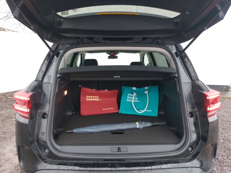 Used Citroen C5 Aircross 2022 for sale - 77448652: Photo 8