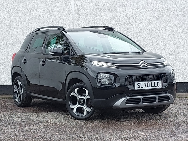 Used Citroen C3 Aircross 2020 for sale - 76414339: Photo 1