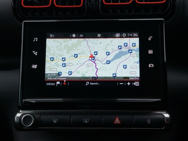 Used Citroen C3 Aircross 2020 for sale - 76414339: Photo 11