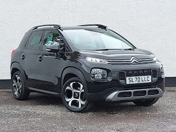 Used Citroen C3 Aircross 2020 for sale - 76414339: Photo