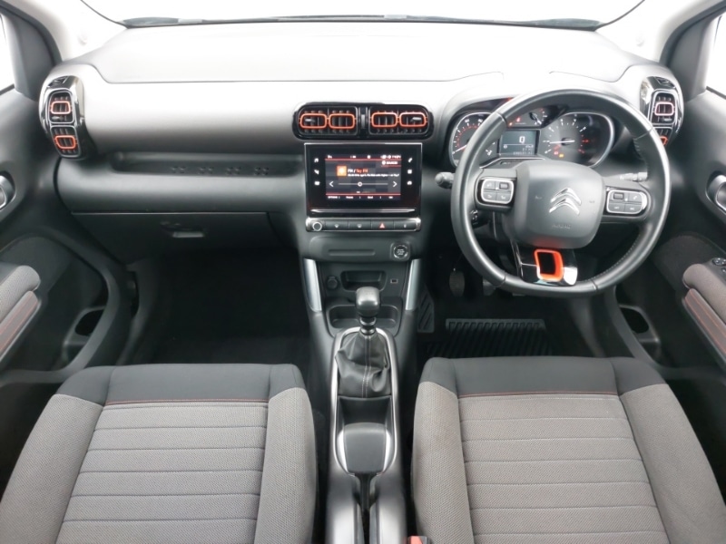 Used Citroen C3 Aircross 2020 for sale - 76414339: Photo 2