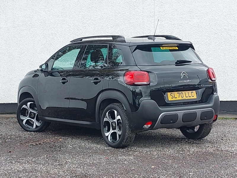 Used Citroen C3 Aircross 2020 for sale - 76414339: Photo 3