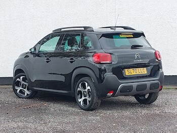 Used Citroen C3 Aircross 2020 for sale - 76414339: Photo