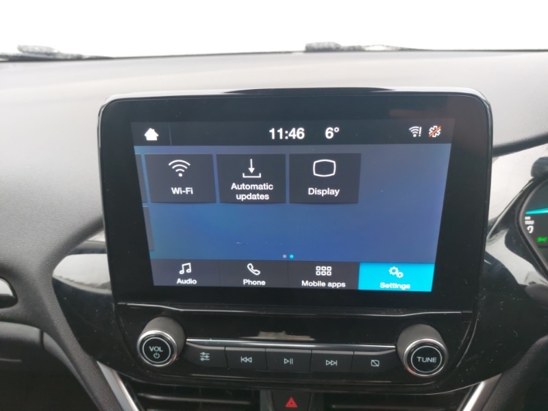 Used Ford Fiesta 2022 for sale - 76613725: Photo 10