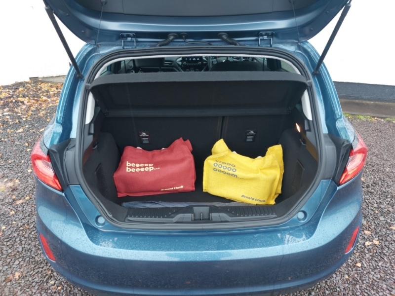 Used Ford Fiesta 2022 for sale - 76613725: Photo 8