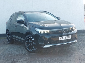 Used Vauxhall Grandland 2022 for sale - 77544106: Photo
