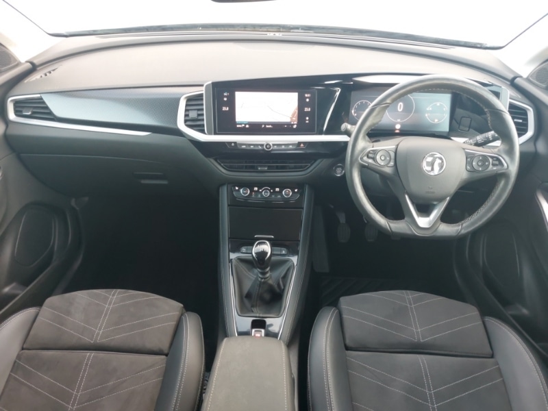 Used Vauxhall Grandland 2022 for sale - 77544106: Photo 2