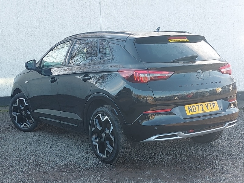 Used Vauxhall Grandland 2022 for sale - 77544106: Photo 3