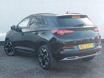Used Vauxhall Grandland 2022 for sale - 77544106: Photo