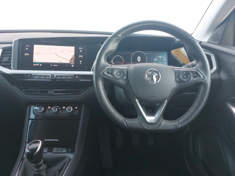 Used Vauxhall Grandland 2022 for sale - 77544106: Photo 7