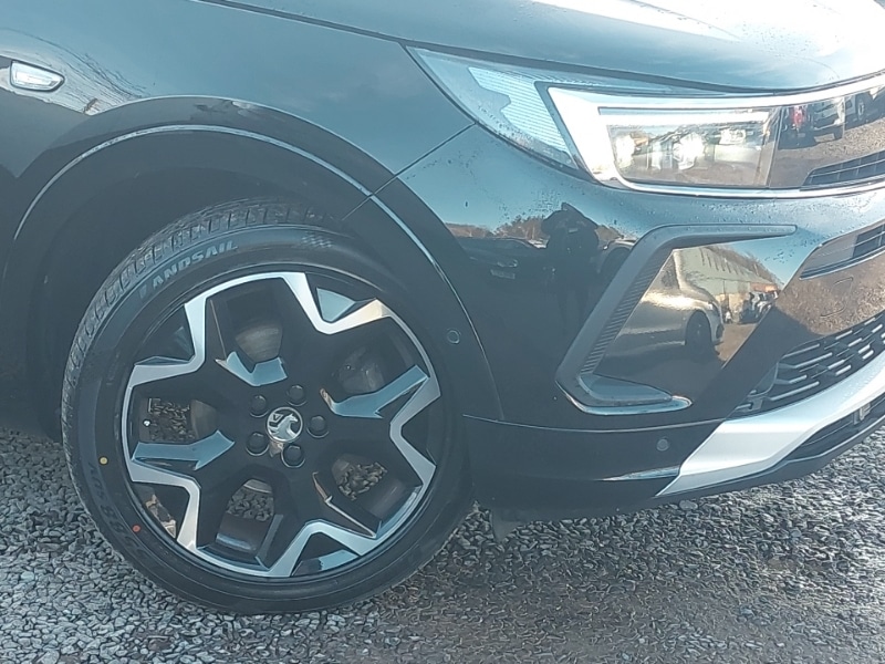 Used Vauxhall Grandland 2022 for sale - 77544106: Photo 9