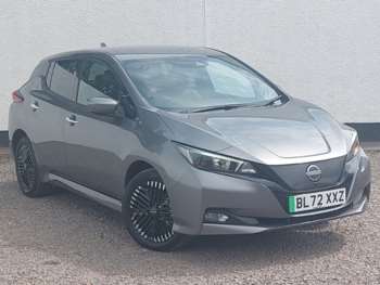 2022 - 160kW e+ N-Connecta 59kWh 5dr Auto