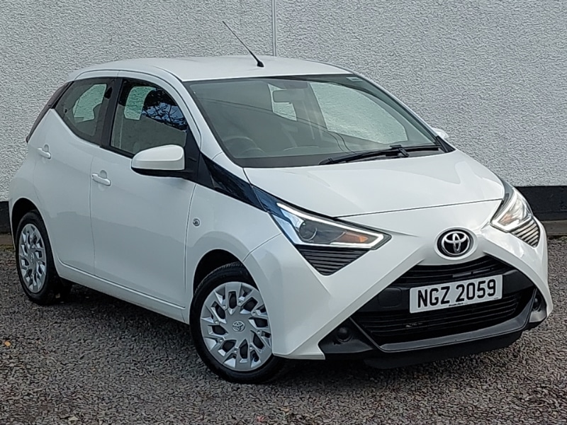 Used Toyota AYGO 2019 for sale - 76348285: Photo 1
