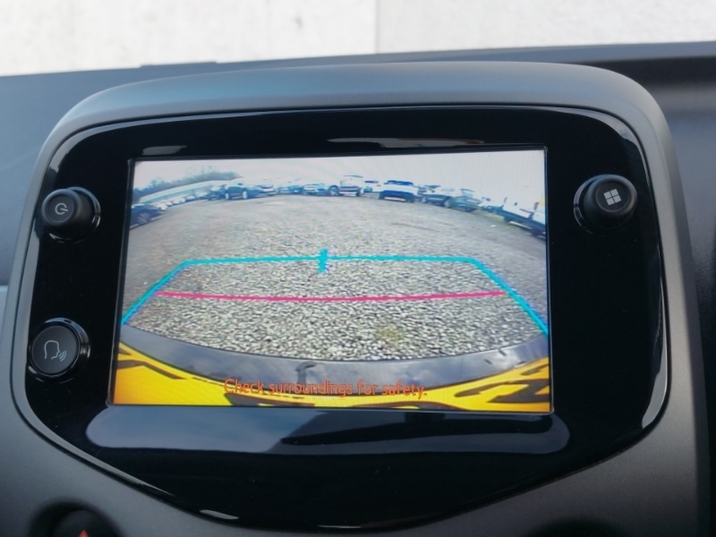 Used Toyota AYGO 2019 for sale - 76348285: Photo 10