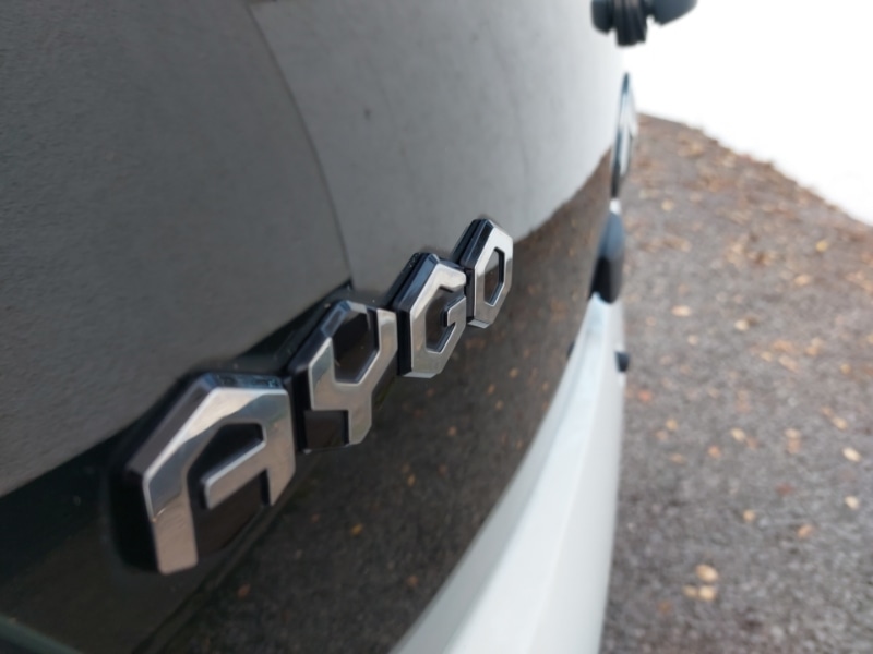 Used Toyota AYGO 2019 for sale - 76348285: Photo 12
