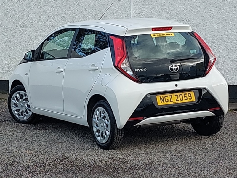 Used Toyota AYGO 2019 for sale - 76348285: Photo 3