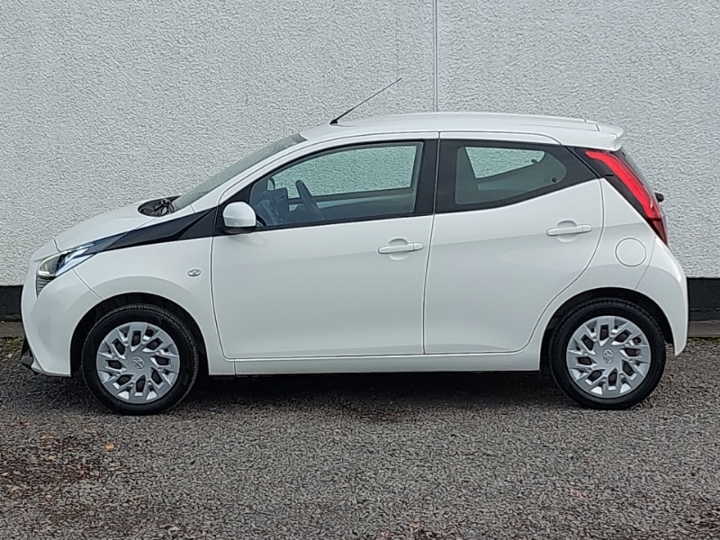 Used Toyota AYGO 2019 for sale - 76348285: Photo 4