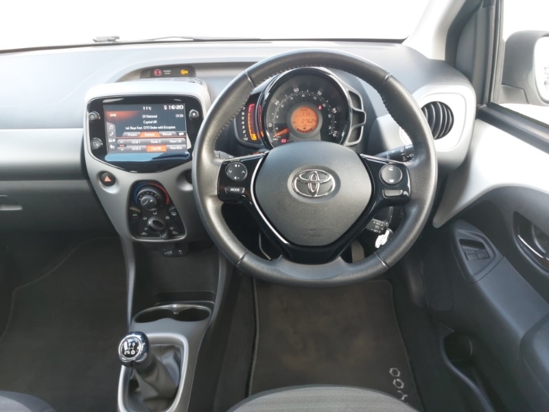 Used Toyota AYGO 2019 for sale - 76348285: Photo 7