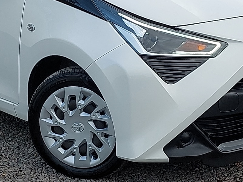 Used Toyota AYGO 2019 for sale - 76348285: Photo 9