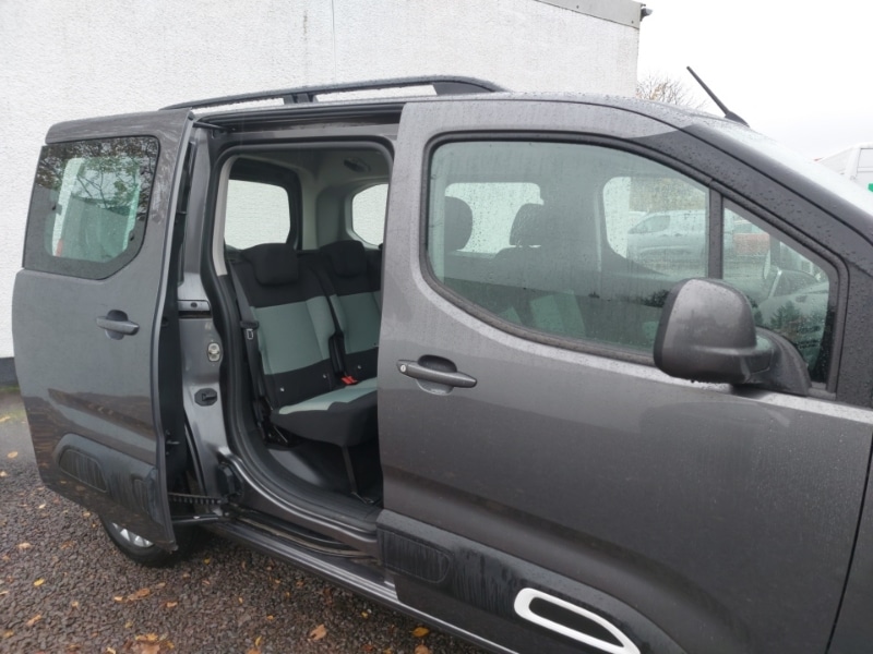 Used Citroen Berlingo 2018 for sale - 77443016: Photo 12