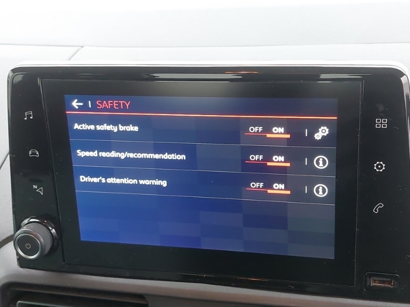 Used Citroen Berlingo 2018 for sale - 77443016: Photo 15