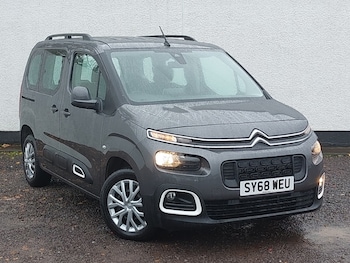 Citroen Berlingo feature image