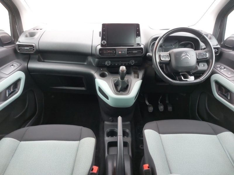 Used Citroen Berlingo 2018 for sale - 77443016: Photo 2