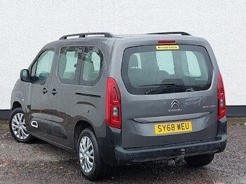 Used Citroen Berlingo 2018 for sale - 77443016: Photo