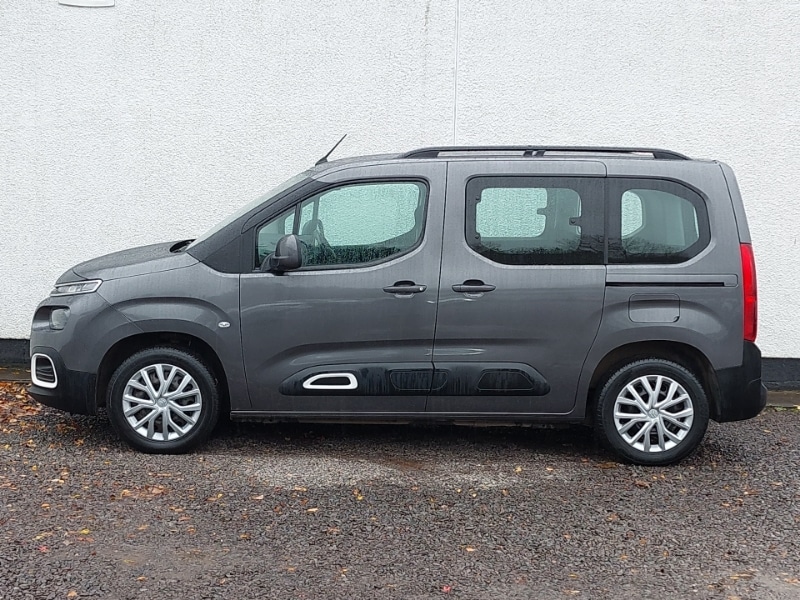 Used Citroen Berlingo 2018 for sale - 77443016: Photo 4