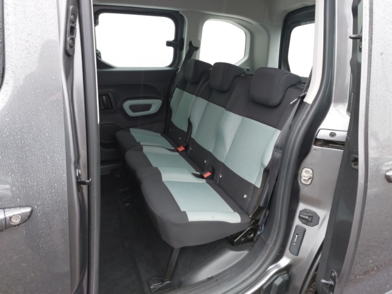 Used Citroen Berlingo 2018 for sale - 77443016: Photo 6