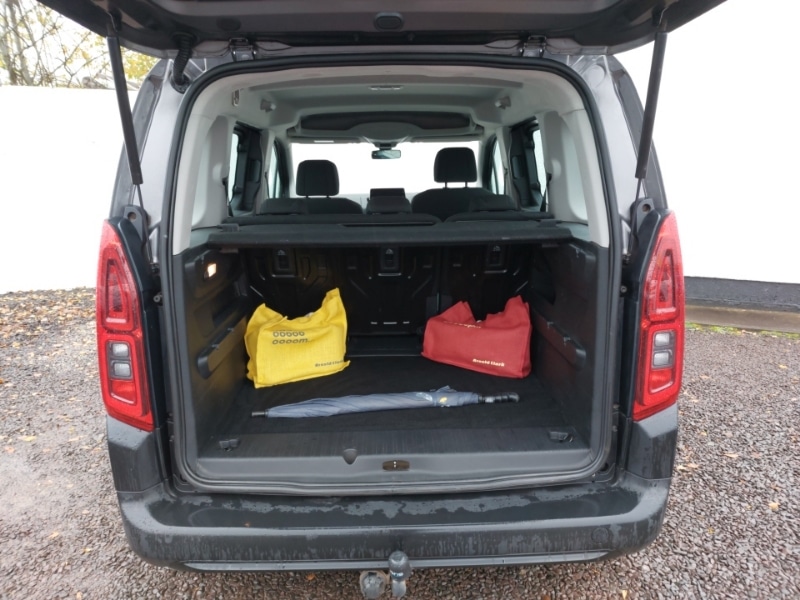 Used Citroen Berlingo 2018 for sale - 77443016: Photo 8