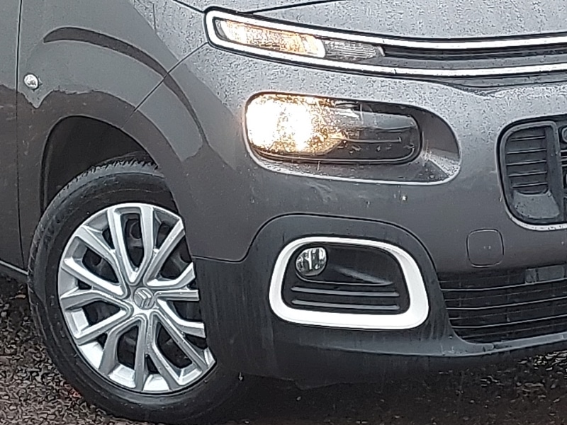 Used Citroen Berlingo 2018 for sale - 77443016: Photo 9