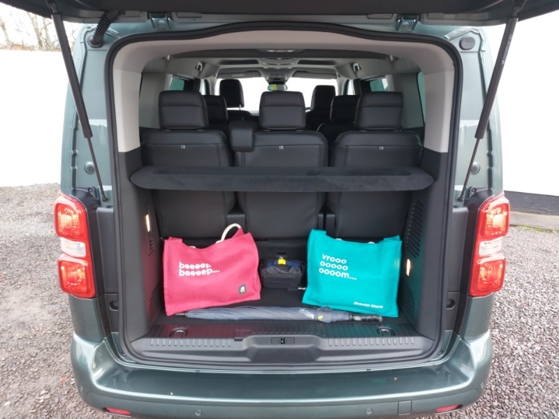 Used Citroen Space Tourer 2025 for sale - 76983444: Photo 8